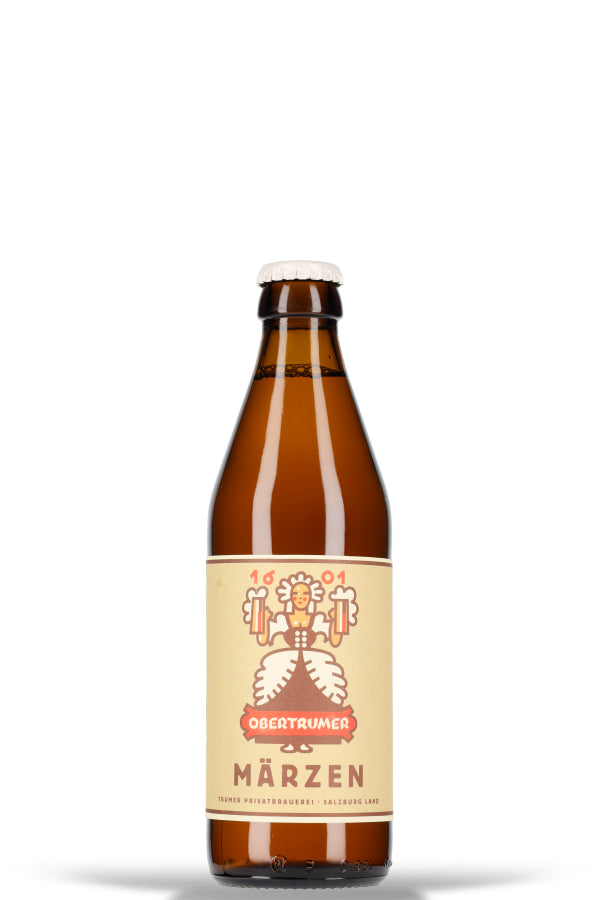Trumer Obertrumer Märzen 4.8% vol. 0.33l