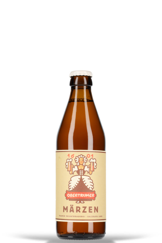 Trumer Obertrumer Märzen 4.8% vol. 0.33l