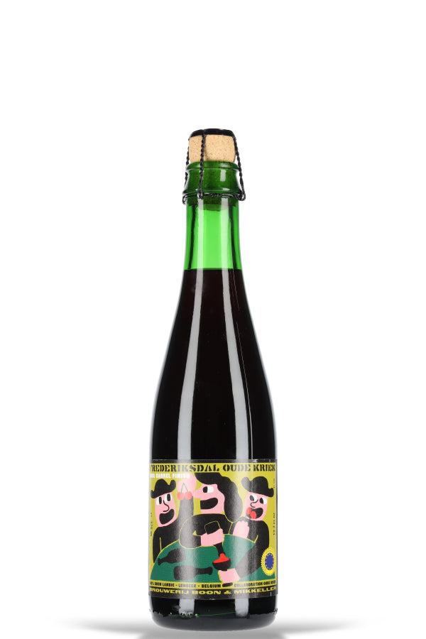 Mikkeller Boon Frederiksdal Oude Kriek 5 6.5% vol. 0.375l