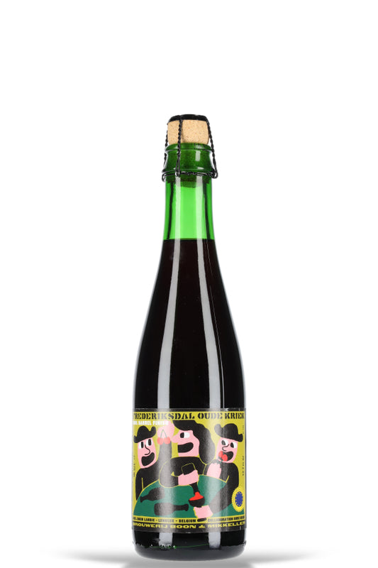 Mikkeller Boon Frederiksdal Oude Kriek 5 6.5% vol. 0.375l