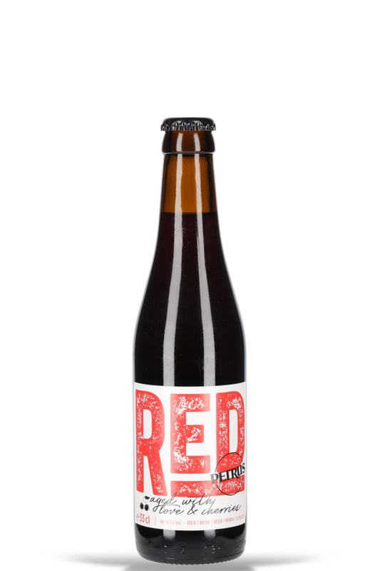 Petrus Red 8.5% vol. 0.33l