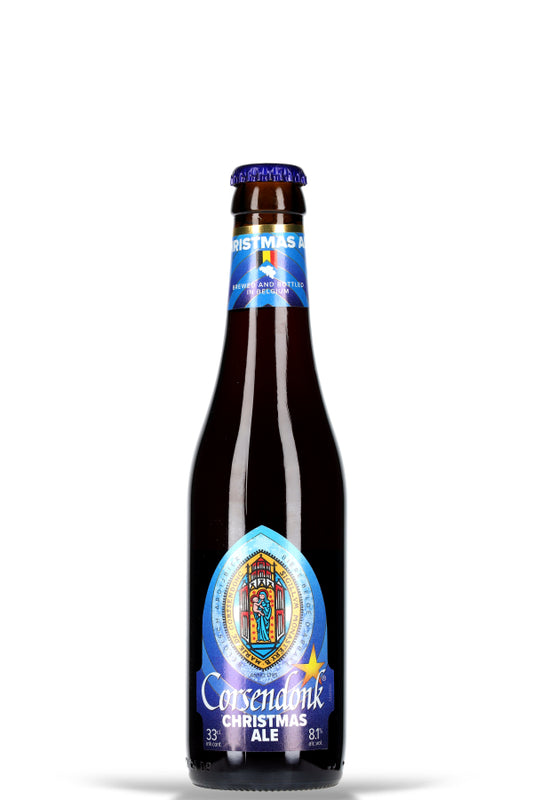 Corsendonk Christmas Ale 8.1% vol. 0.33l