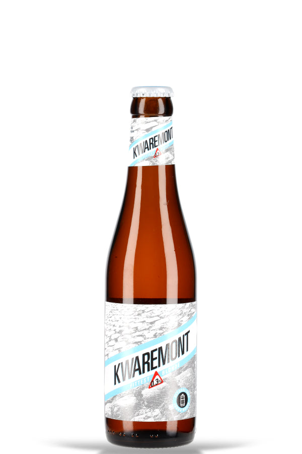 Kwaremont  Blond Alkoholfrei 0.3% vol. 0.33l