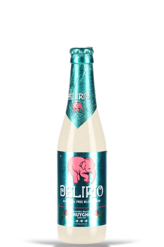 Huyghe Delirium Delirio Alkoholfrei 0.3% vol. 0.33l