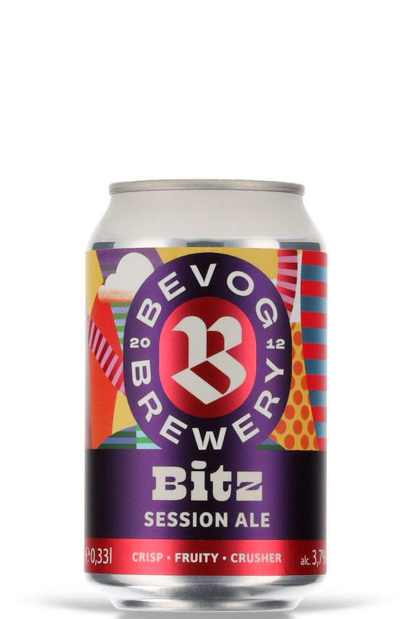 Bevog Bitz 4.9% vol. 0.33l