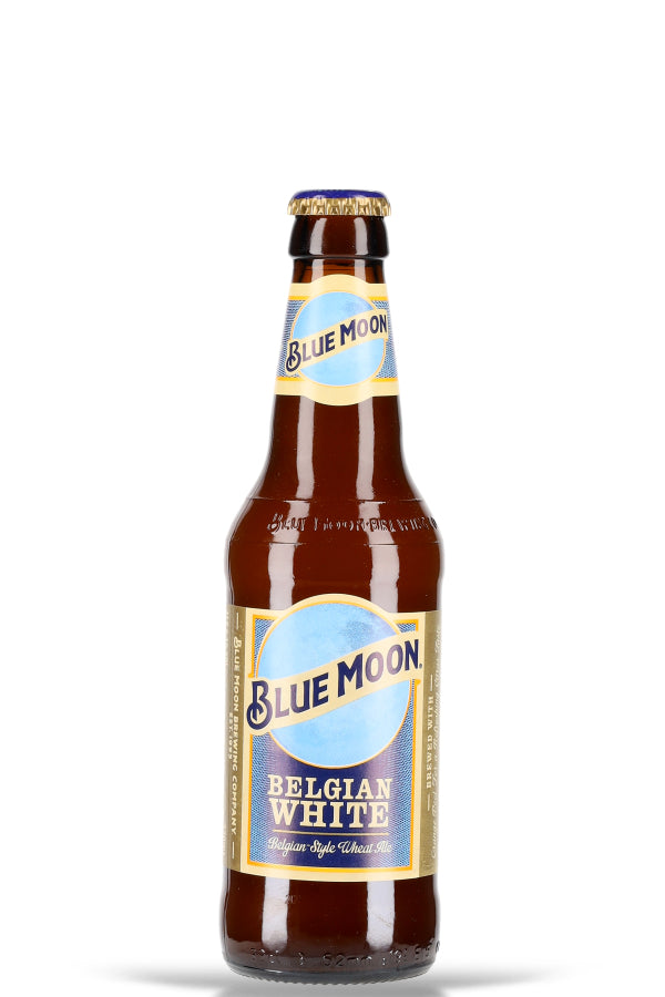Blue Moon Belgian White  5.4% vol. 0.33l