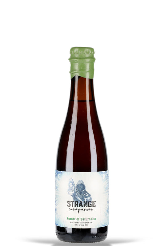 Bereta  Strange Companion Forest Of Saturnalia 9.3% vol. 0.375l