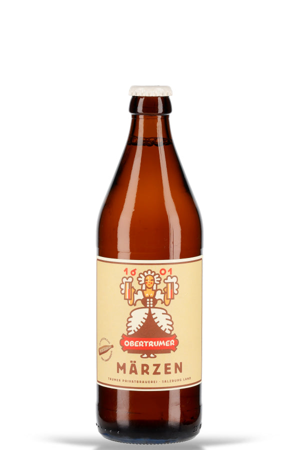 Trumer  Obertrumer Märzen 4.8% vol. 0.5l