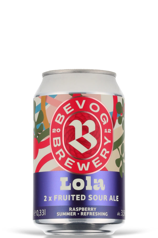 Bevog Lola 3.5% vol. 0.33l