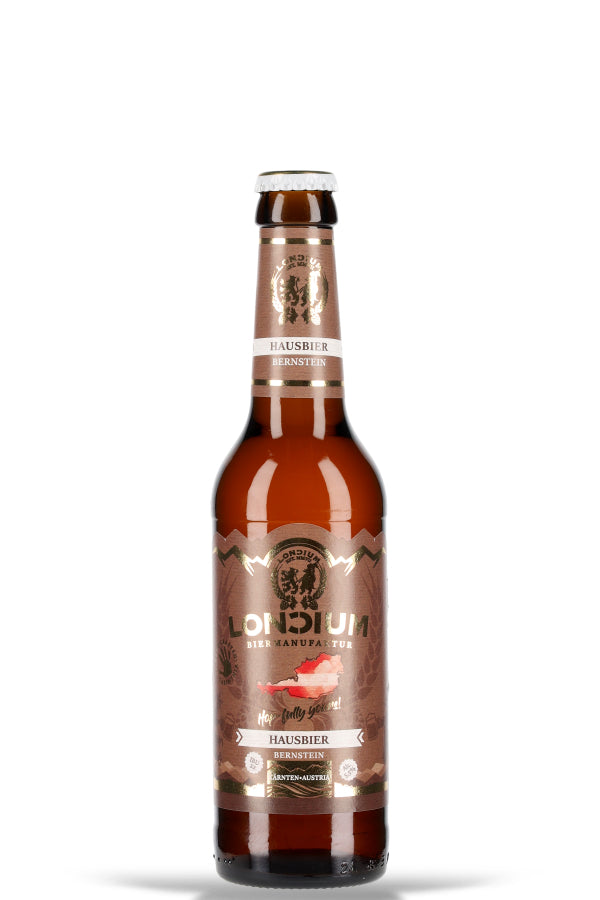 Loncium  Hausbier  5.5% vol. 0.33l