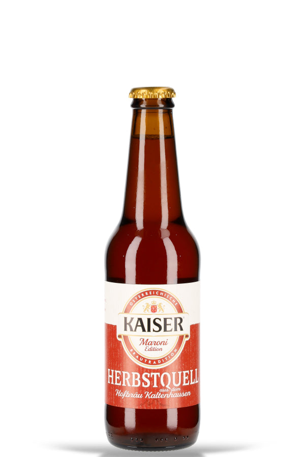 Kaiser Herbstquell  6.9% vol. 0.33l