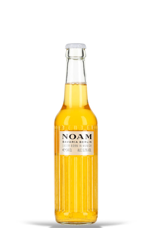 Noam Lager 5.2% vol. 0.34l