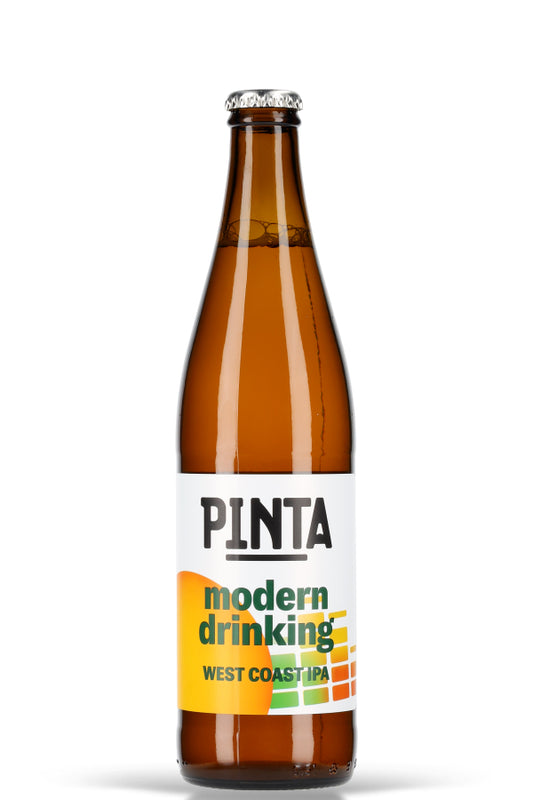 Pinta Modern Drinking 6.5% vol. 0.5l