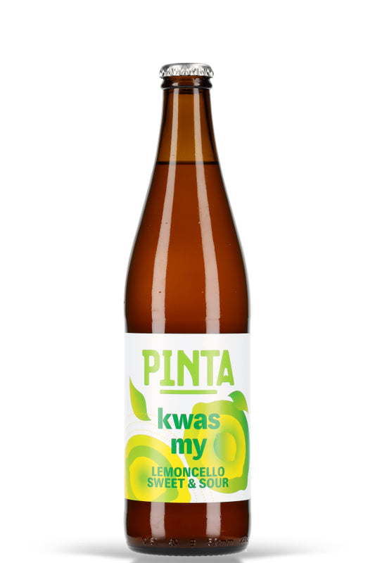 Pinta Kwas MY 5.5% vol. 0.5l