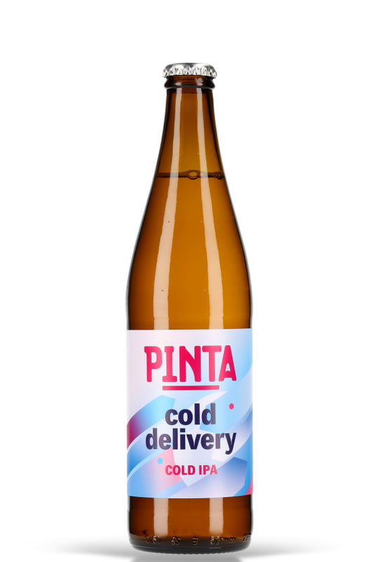 Pinta Cold Delivery 6.5% vol. 0.5l