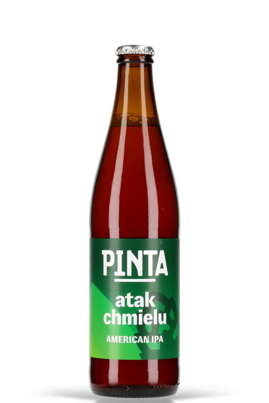 Pinta Atak Chmielu 6.1% vol. 0.5l