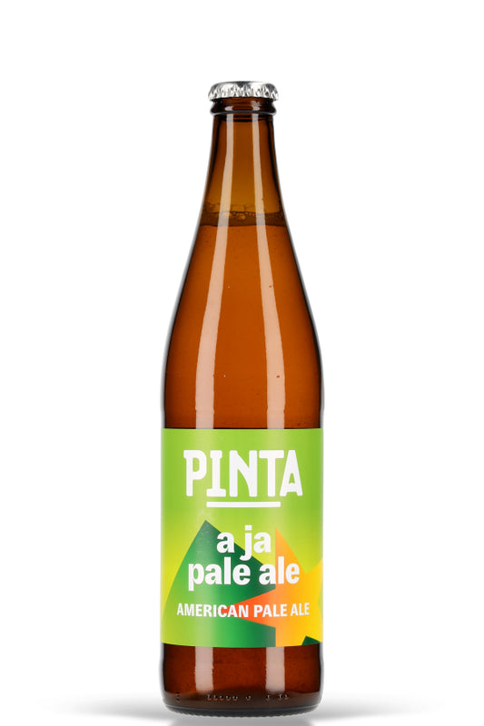 Pinta A Ja Pale ale 5% vol. 0.5l