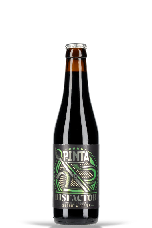 Pinta Risfactor Coconut and Coffee 11% vol. 0.33l