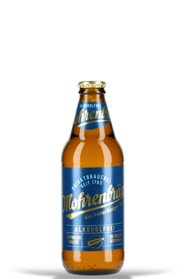 Mohrenbräu Alkoholfrei  0.5% vol. 0.33l