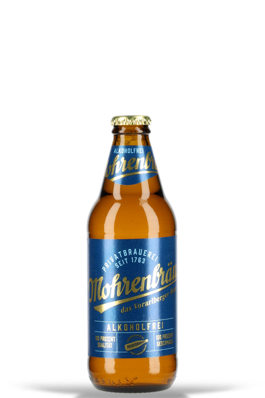 Mohrenbräu Alkoholfrei  0.5% vol. 0.33l