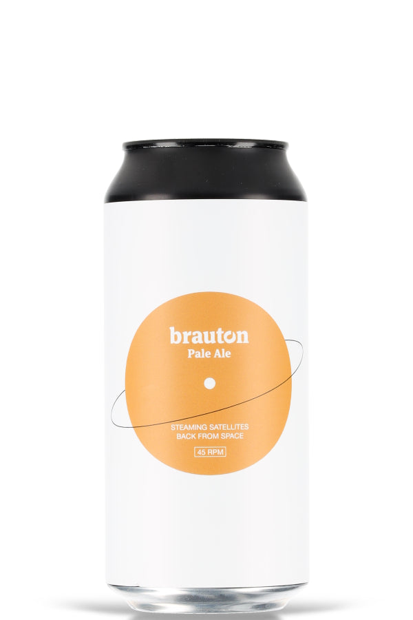 Brauton Back From Space 5.5% vol. 0.44l
