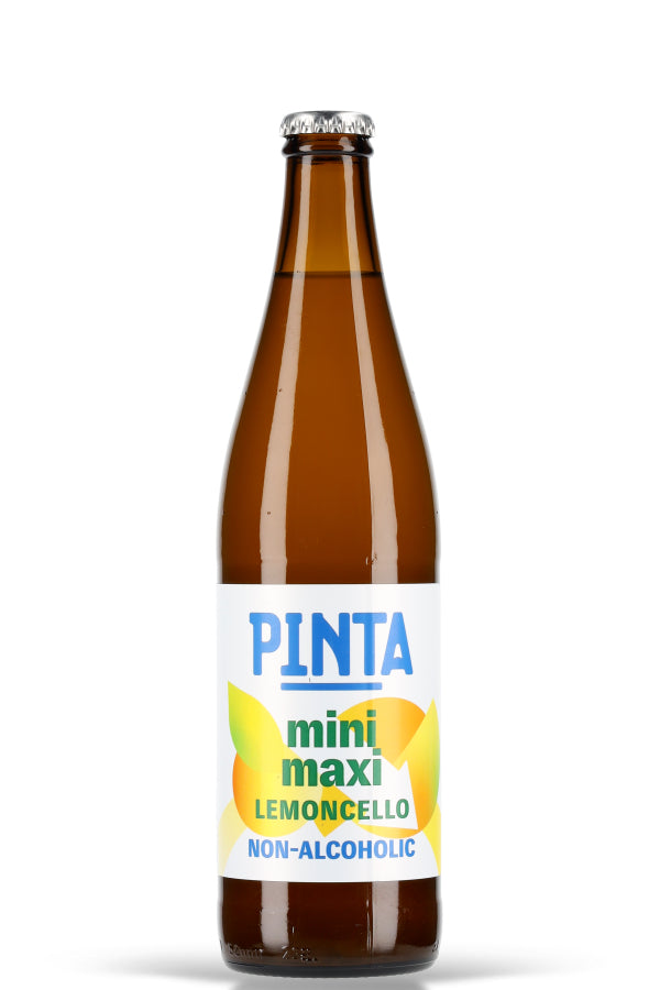 Pinta Mini Maxi Limoncello 0.5% vol. 0.5l