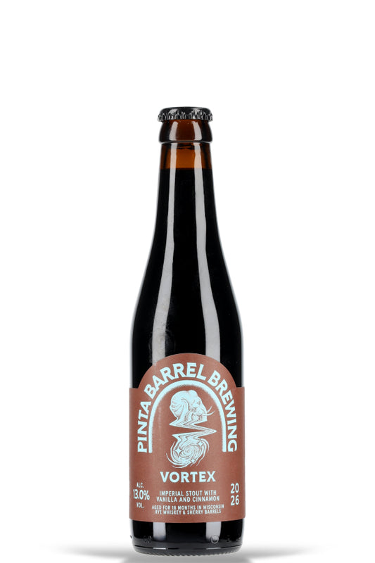 Pinta Barrel Brewing Vortex 13% vol. 0.33l