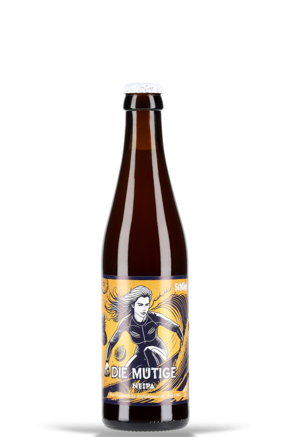 Schlägl Die Mutige 5.6% vol. 0.33l