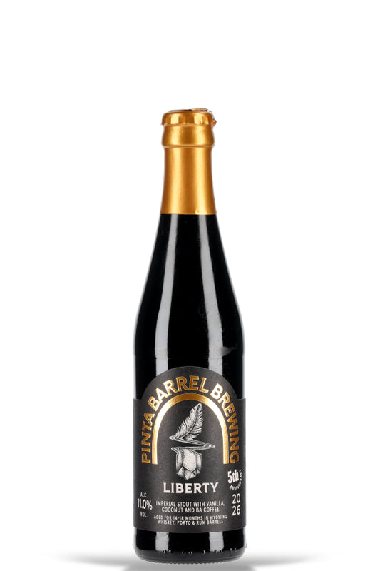 Pinta Barrel Brewing Liberty 2026 11% vol. 0.33l