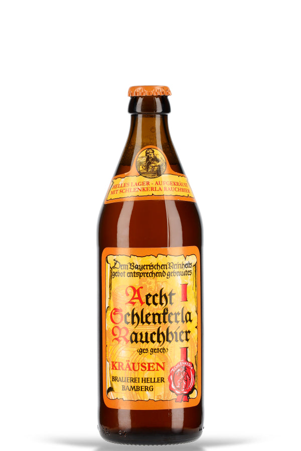 Schlenkerla Kräusen 4.5% vol. 0.5l