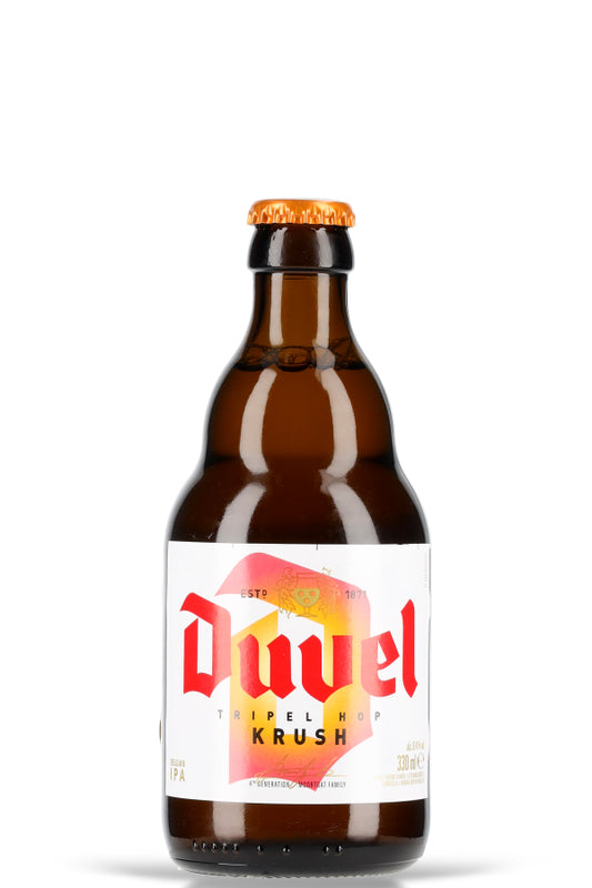 Duvel  Tripel Hop Krush 8.4% vol. 0.33l