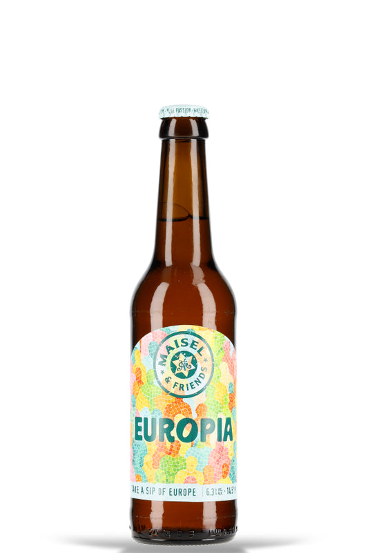 Maisel & Friends Europia  6.3% vol. 0.33l