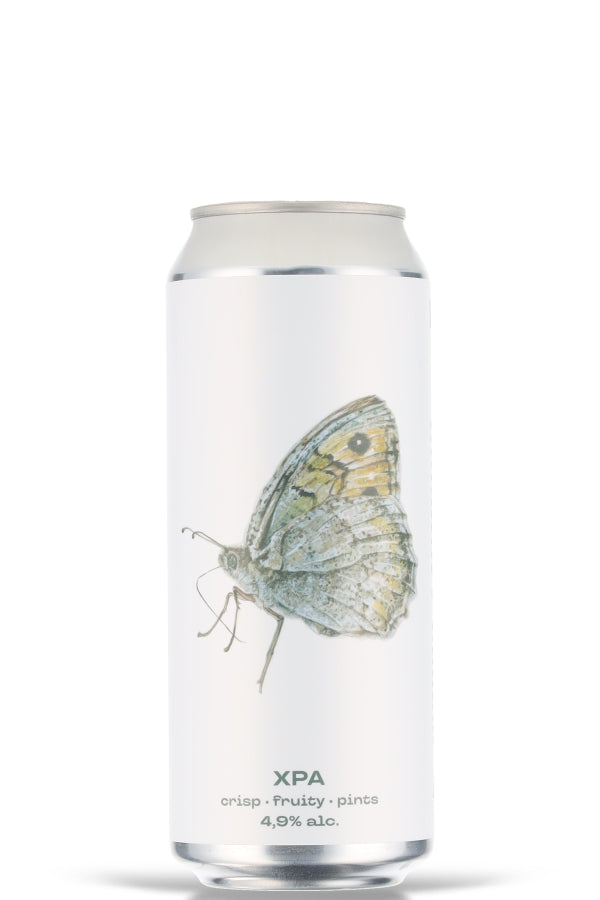 Bevog Macedonian Grayling 4.9% vol. 0.5l