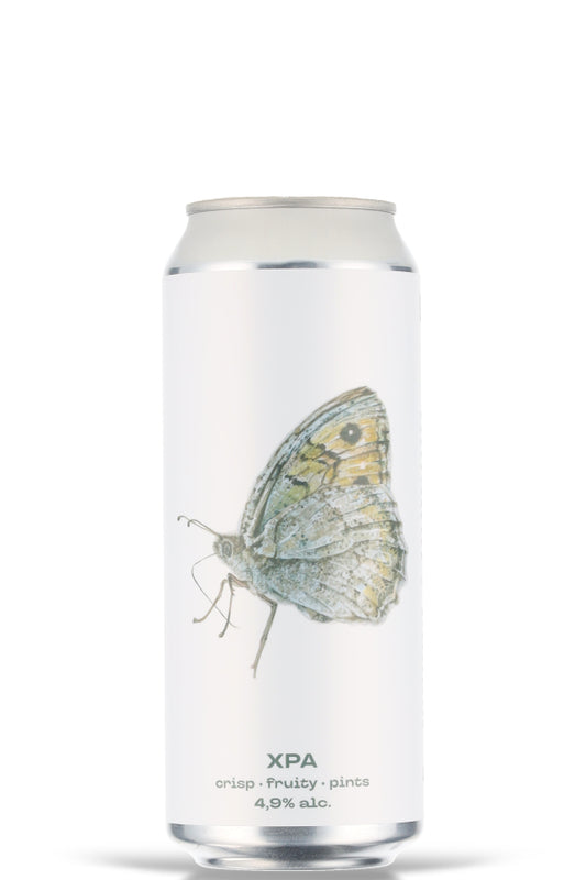 Bevog Macedonian Grayling 4.9% vol. 0.5l