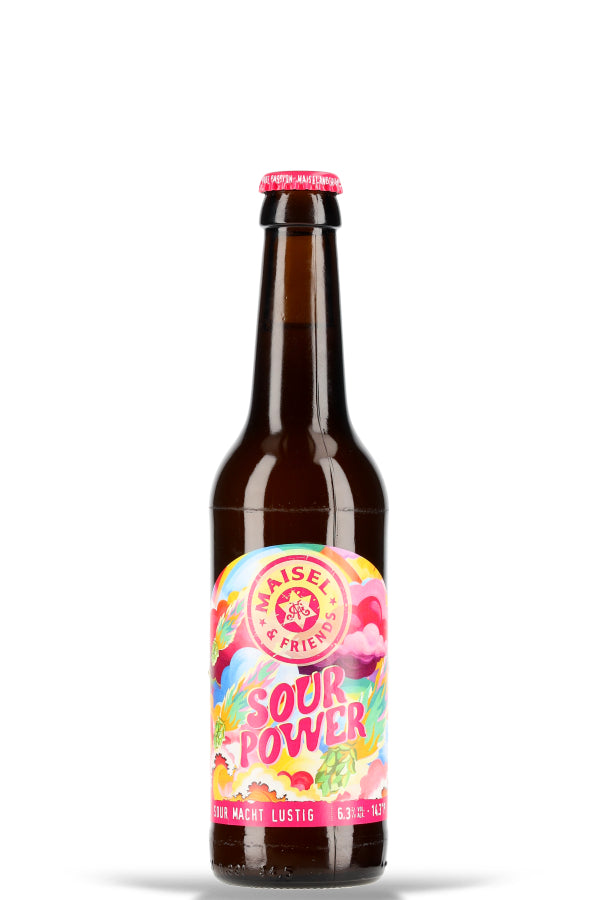Maisel & Friends
 Sour Power 6.3% vol. 0.33l