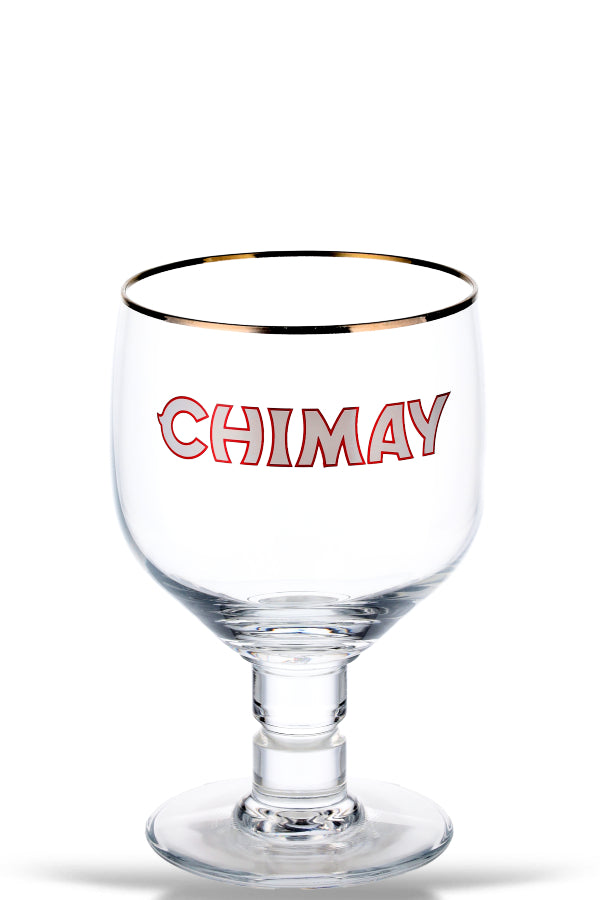 Chimay Kelch "Rot"  