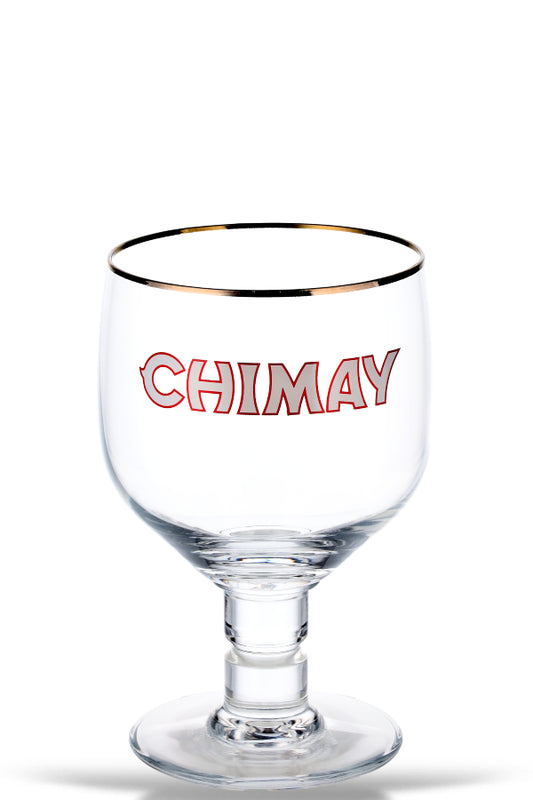 Chimay Kelch "Rot"  