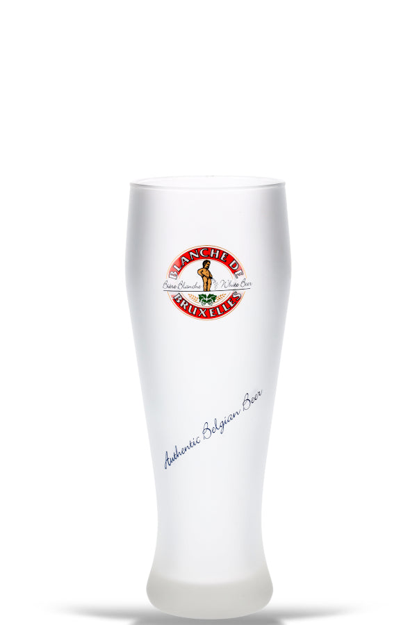 Blanche De Bruxelles Stange Logo 0,5L  
