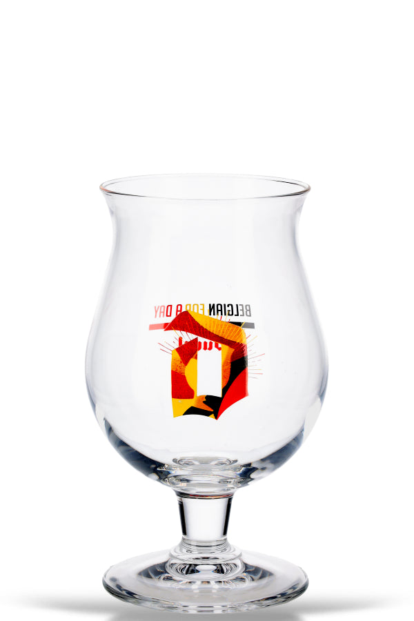 Duvel Kelch Belgian For A Day  