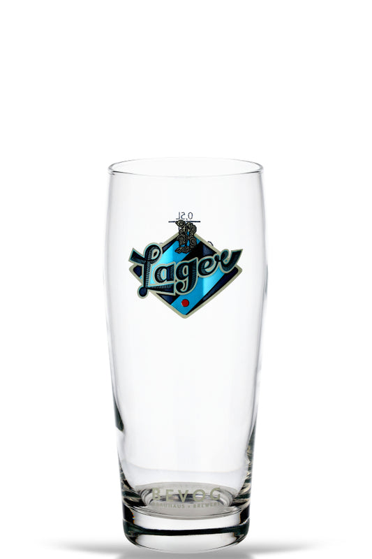 Bevog Willy Lager 0,5L  