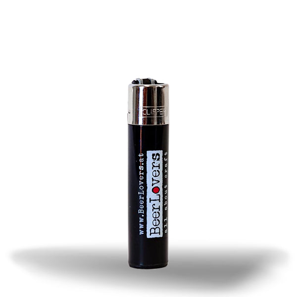 Beerlovers Feuerzeug Clipper  