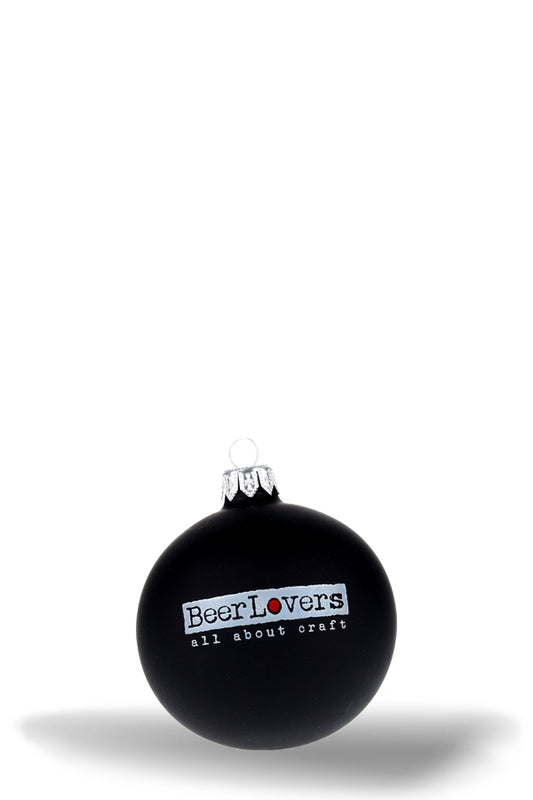 BeerLovers Christbaumkugel