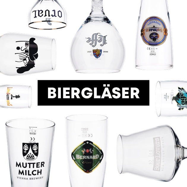 Biergläser online kaufen bei BeerLovers