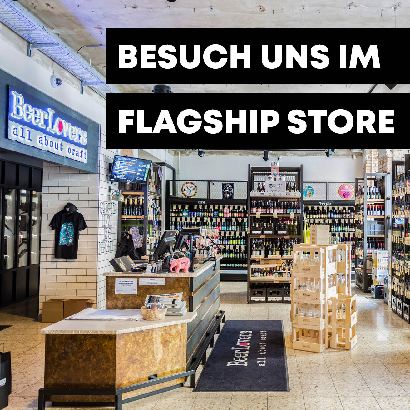 BeerLovers Flagship Store
